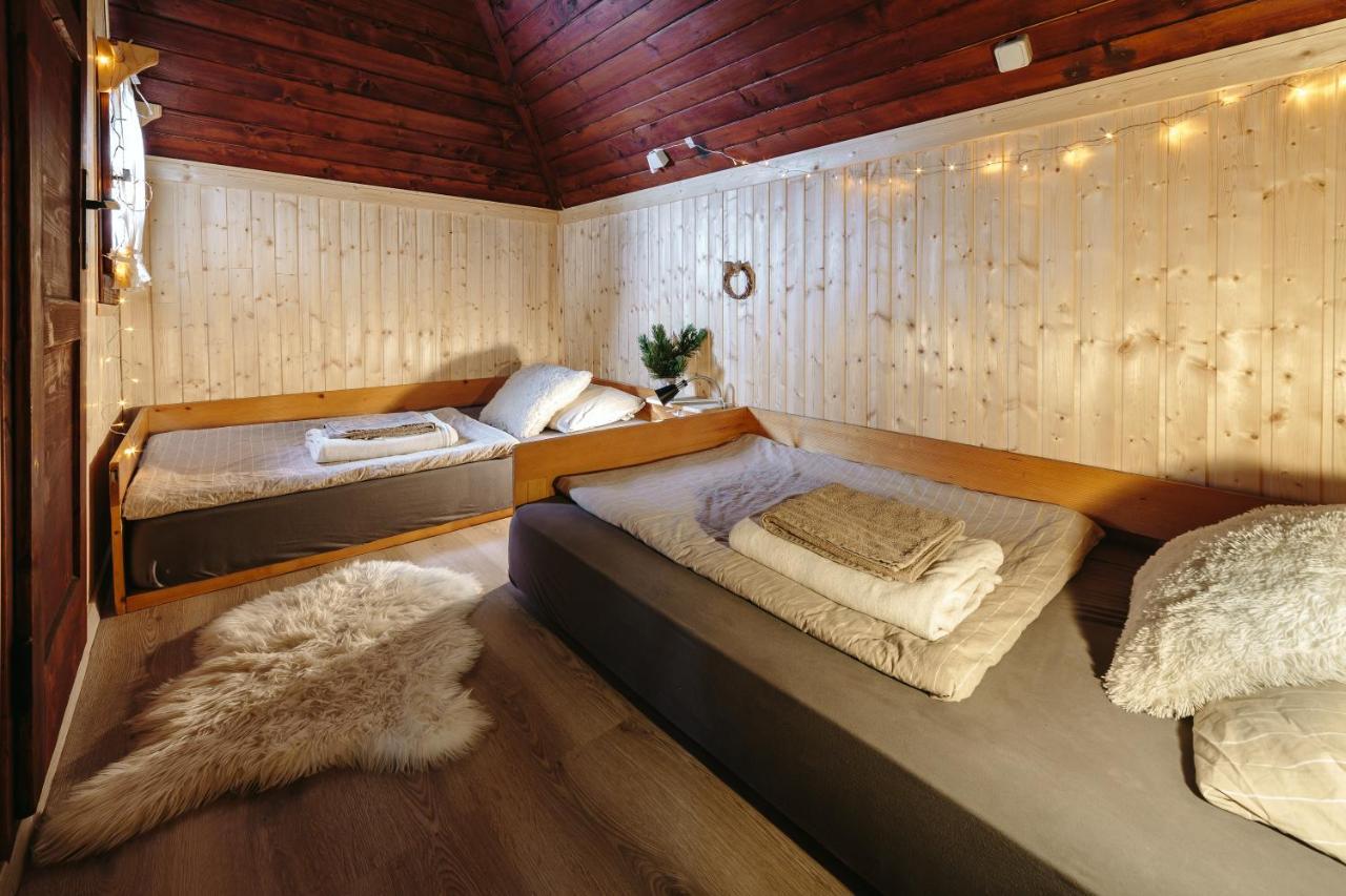 Chalet Tisa Velika Planina Стаховиця Екстер'єр фото