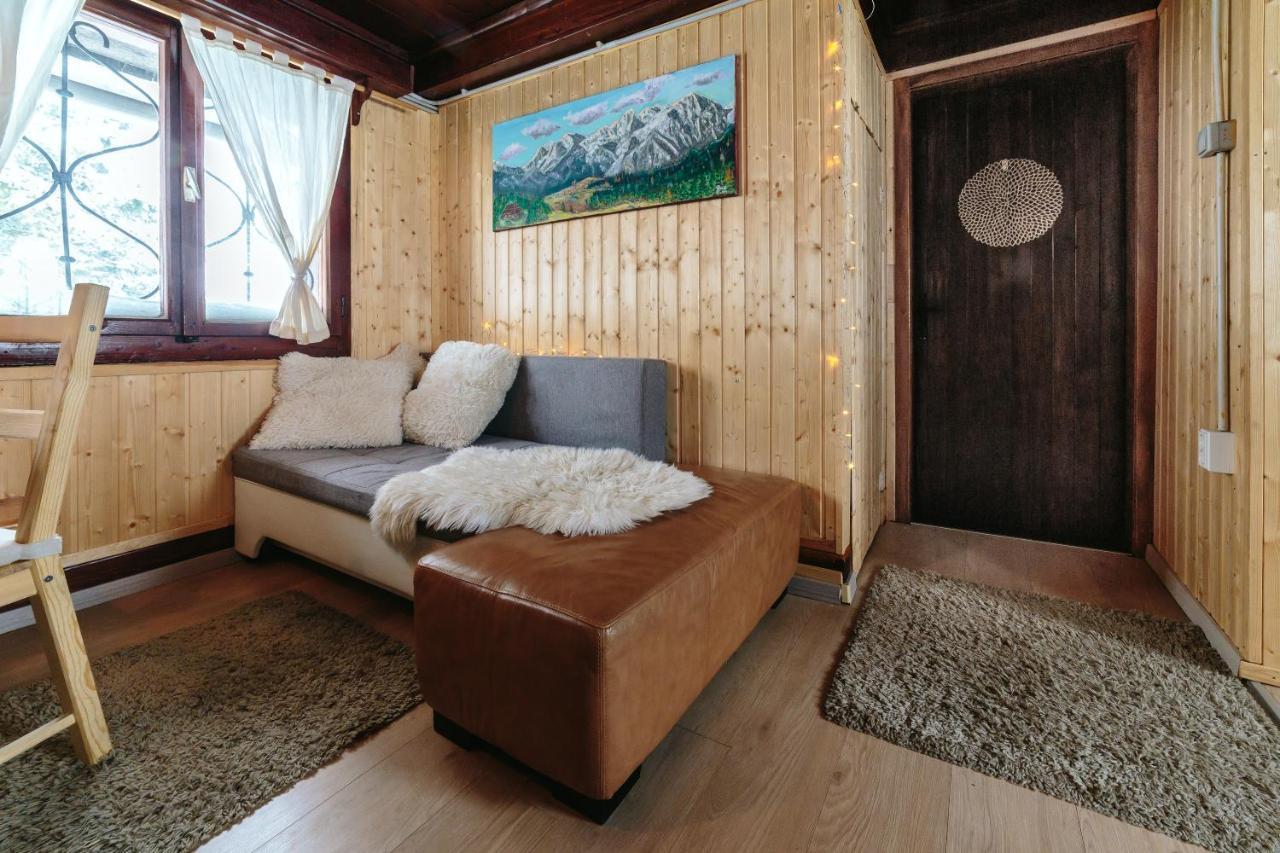 Chalet Tisa Velika Planina Стаховиця Екстер'єр фото