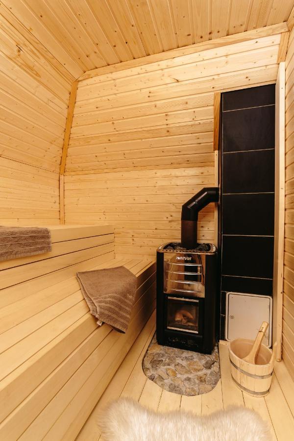 Chalet Tisa Velika Planina Стаховиця Екстер'єр фото