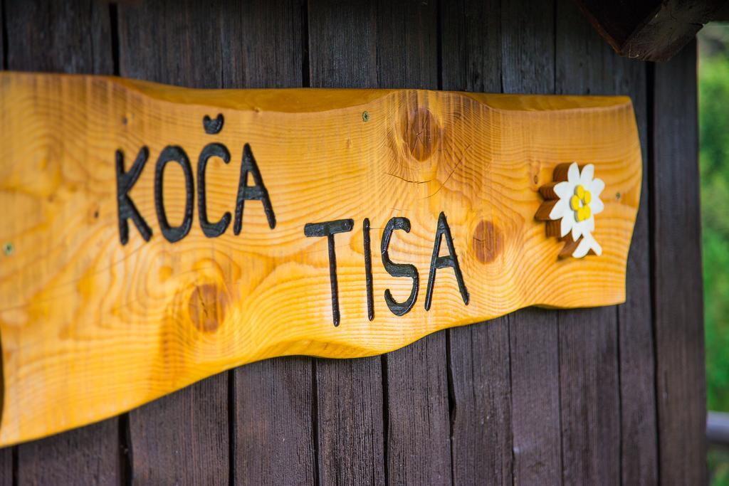 Chalet Tisa Velika Planina Стаховиця Екстер'єр фото